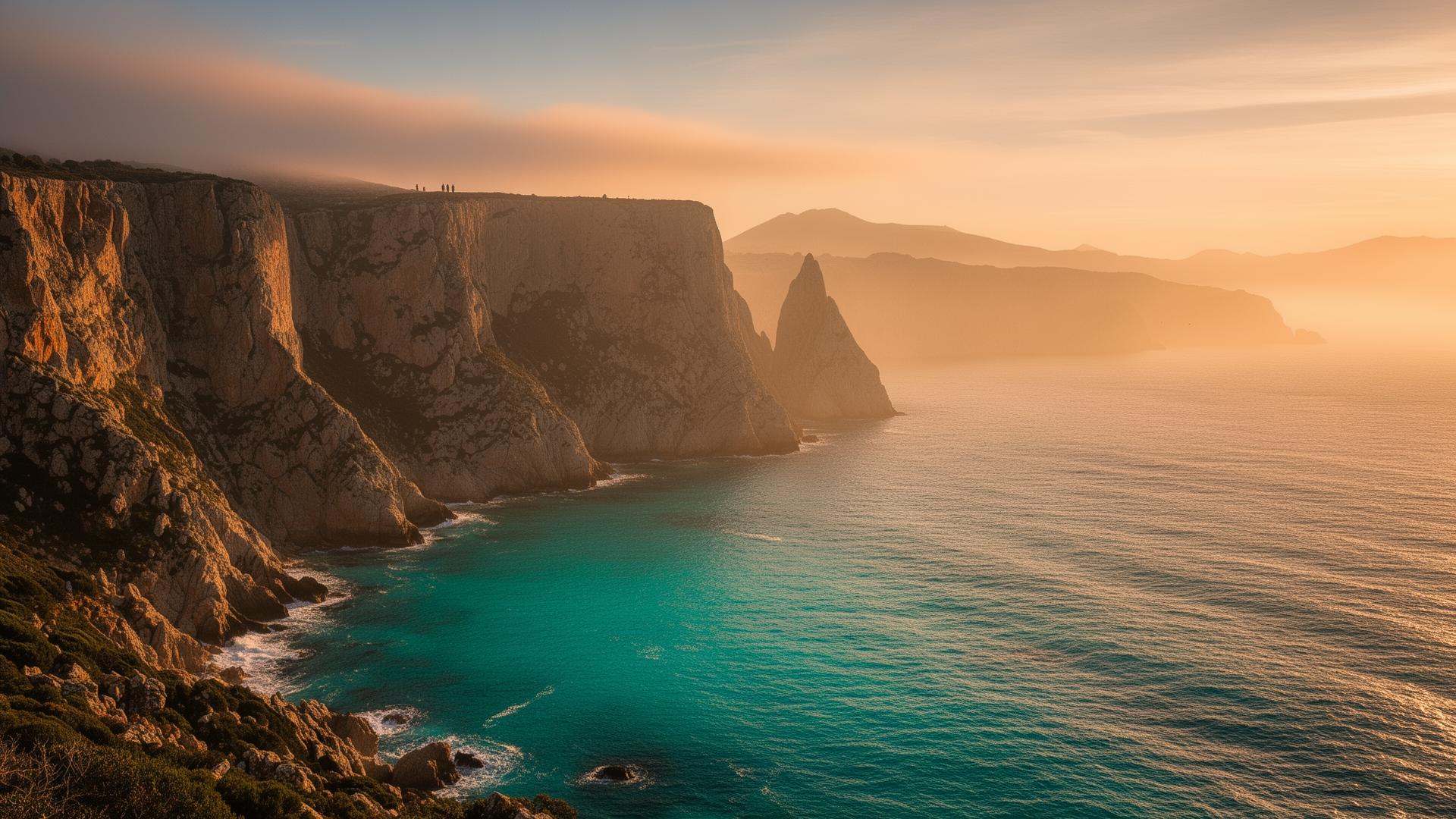 Paysage de Corse